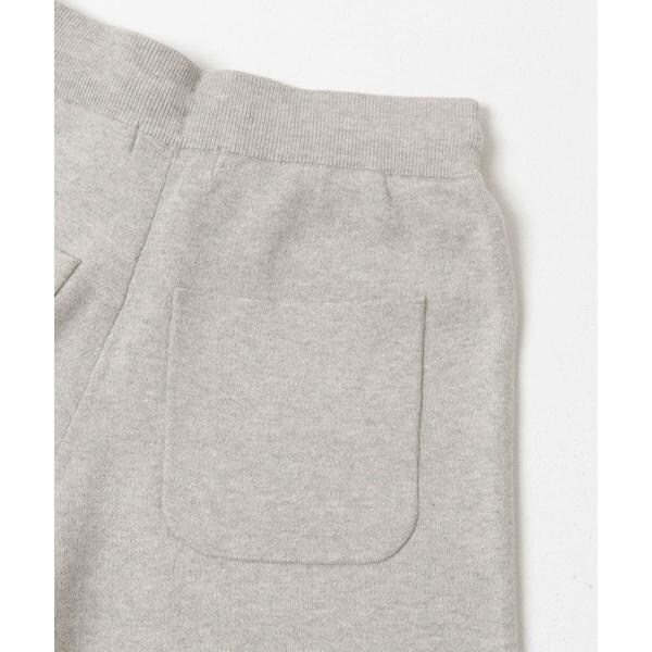 NEW】かぐれ（kagure）/『2サイズ展開』コットンカシミヤニットパンツ