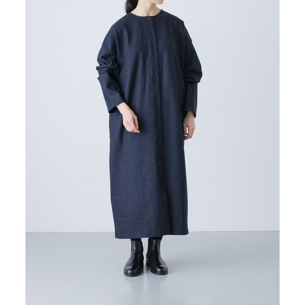 かぐれ（kagure）/ウールカット2WAYワンピース
