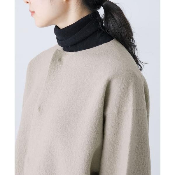 かぐれ（kagure）/圧縮ウールショートジャケットの通販はau PAY