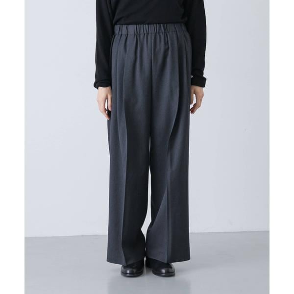 専用です‼️かぐれ NEW】かぐれ（kagure）/ウォッシャブルウールツイルパンツ