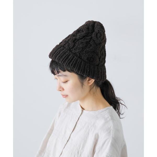 かぐれ（kagure）/ペルーアランワッチキャップ