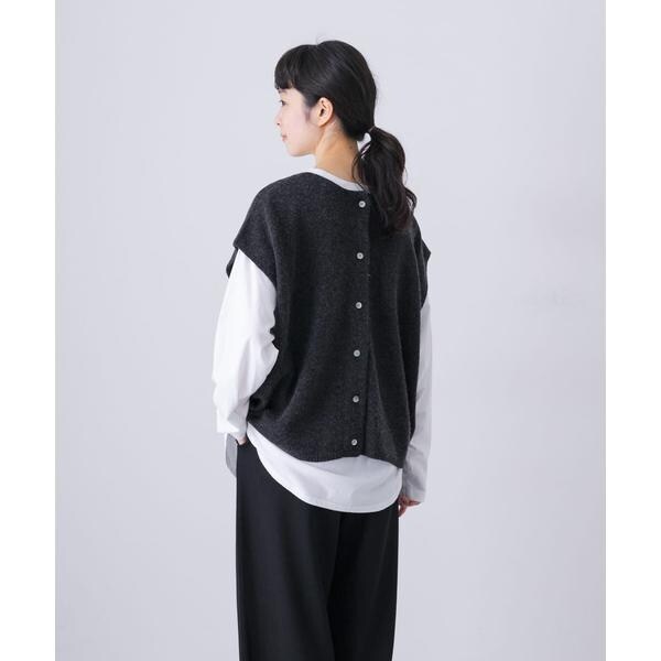 かぐれ（kagure）/ハミルトン2WAYベスト