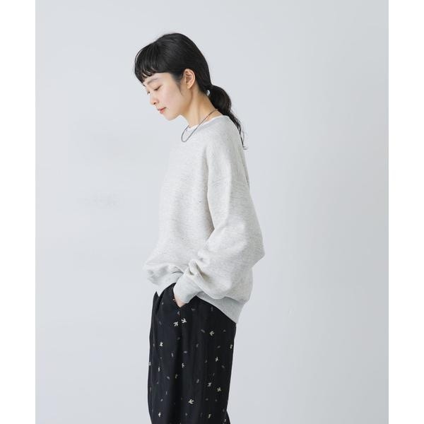 かぐれ（kagure）/コットンスウェットプルオーバー