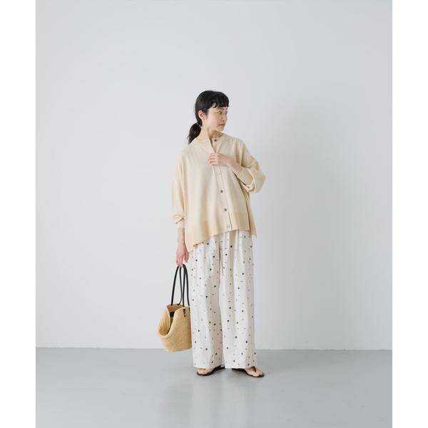 かぐれ（kagure）/ツバメ刺繍イージーパンツ 【公式通販】