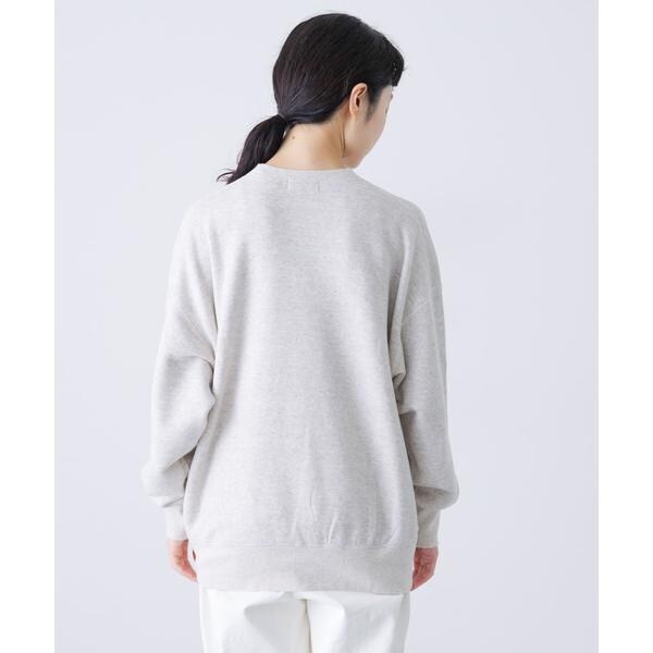 かぐれ（kagure）/『2サイズ展開』コットンリヨセルスウェットプル