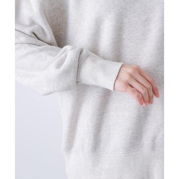 かぐれ（kagure）/『2サイズ展開』コットンリヨセルスウェットプル