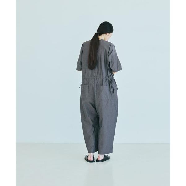 かぐれ（kagure）/『2サイズ展開』ワイドオールインワンの通販はau PAY