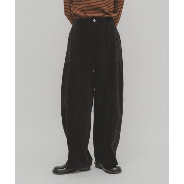 KBF（KBF）/コーデュロイコクーンパンツの通販はau PAY マーケット