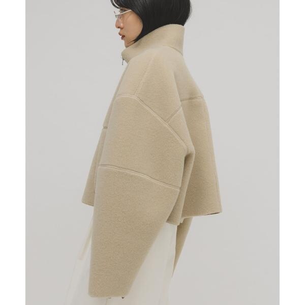 KBF（KBF）/リバーシブルボアジャケット