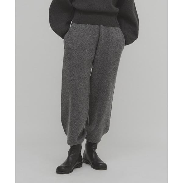 【NEW】KBF（KBF）/イージーニットパンツ