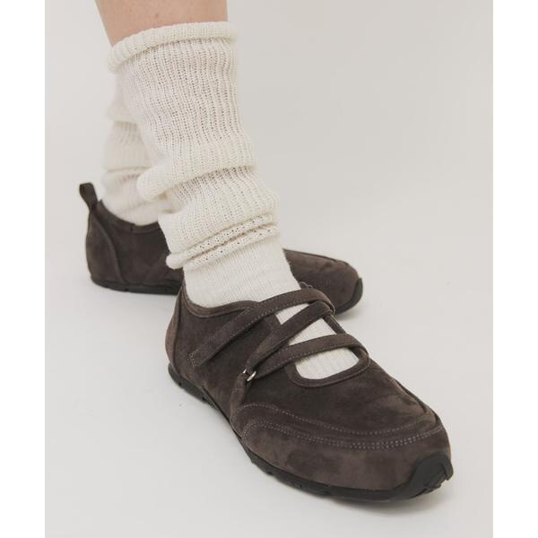 KBF（KBF）/メリージェーンスニーカー