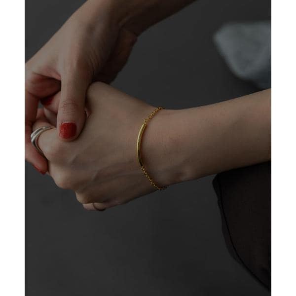 スメリー（SMELLY）/SMELLY so’　bar combination bracelet