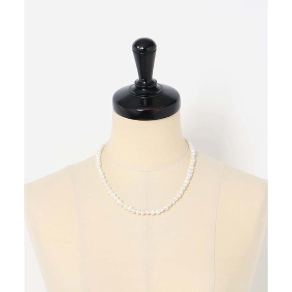 スメリー（SMELLY）/SMELLY so’　pearl hook necklace_15