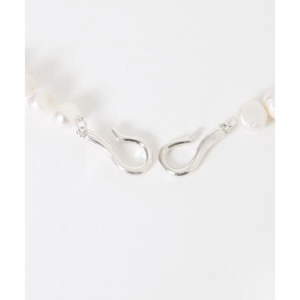 スメリー（SMELLY）/SMELLY so’　pearl hook necklace_17