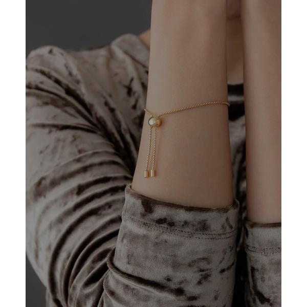 スメリー（SMELLY）/SMELLY so’　pellet loop bracelet