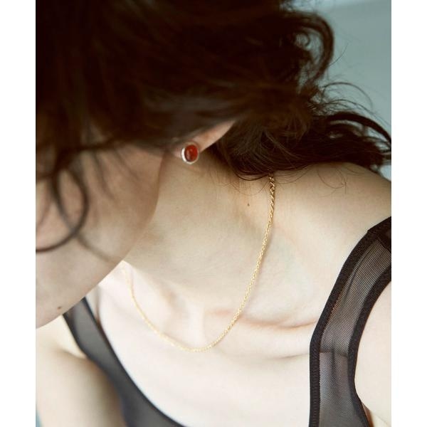 スメリー（SMELLY）/SMELLY so’　twist chain necklace