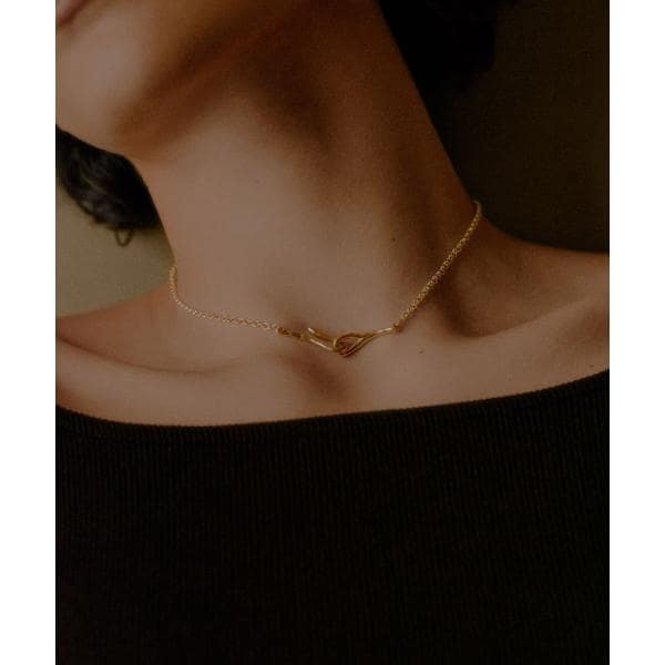 スメリー（SMELLY）/SMELLY so’　mantel short necklace