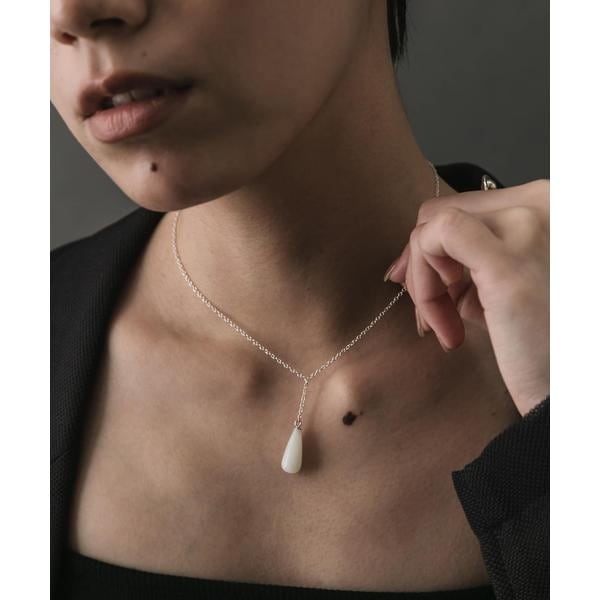 スメリー（SMELLY）/SMELLY so’　newjade  swing necklace