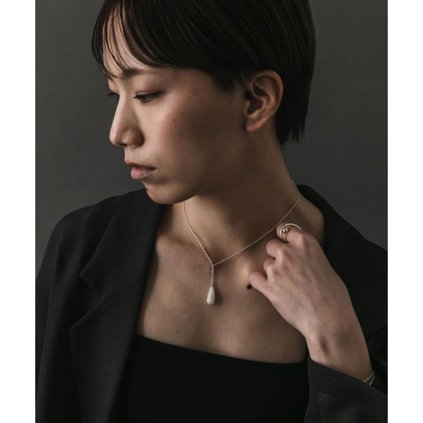 スメリー（SMELLY）/SMELLY so’　newjade  swing necklace_1