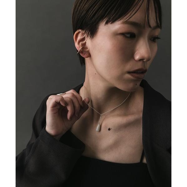 スメリー（SMELLY）/SMELLY so’　newjade  swing necklace_2