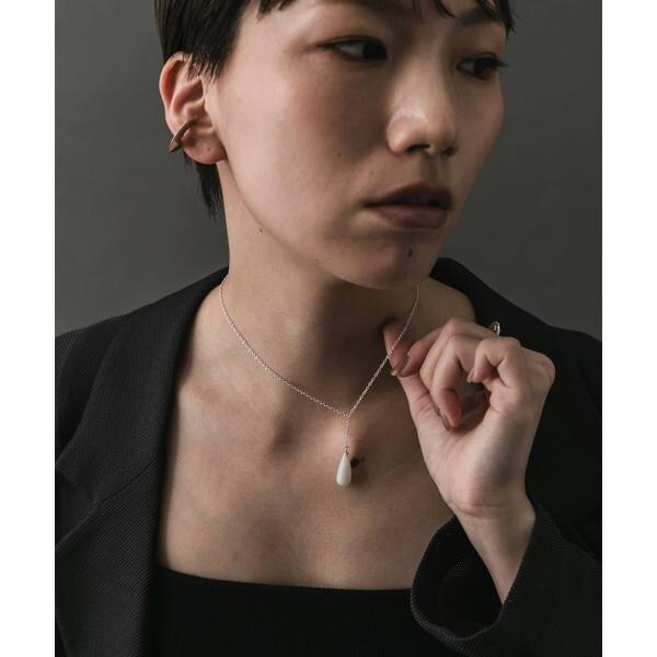 スメリー（SMELLY）/SMELLY so’　newjade  swing necklace_3