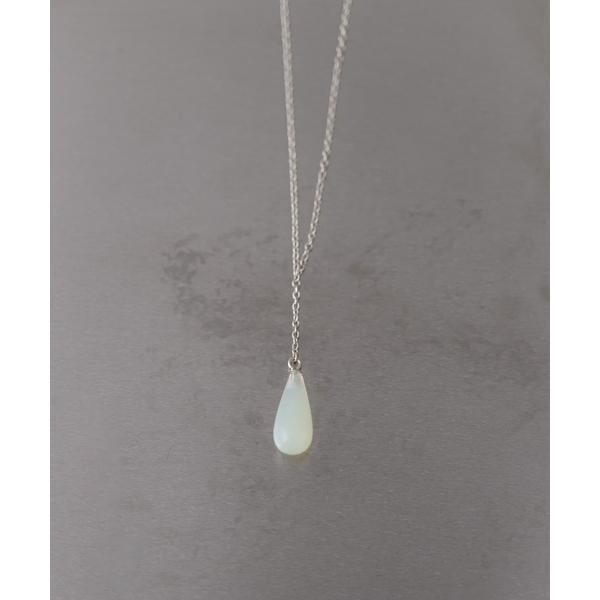 スメリー（SMELLY）/SMELLY so’　newjade  swing necklace_4