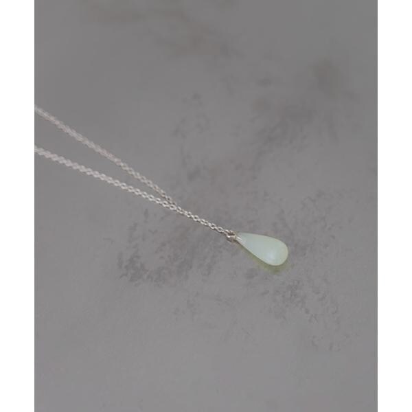 スメリー（SMELLY）/SMELLY so’　newjade  swing necklace_5