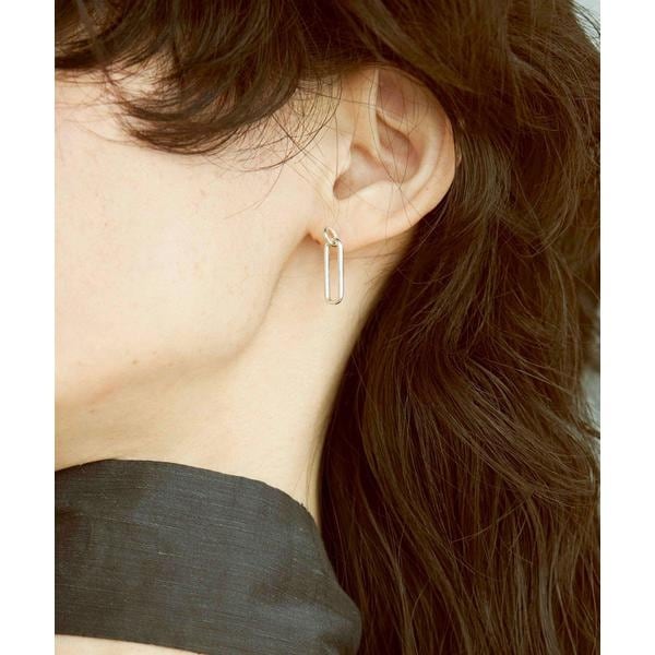 スメリー（SMELLY）/SMELLY so’　oval pierce