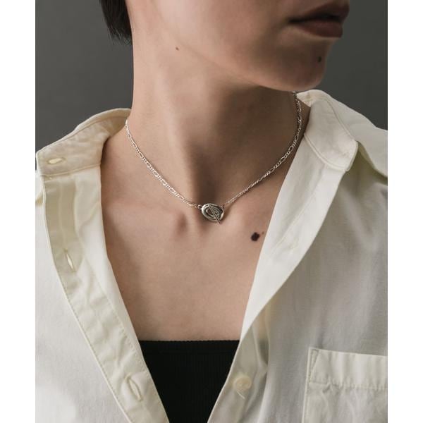 スメリー（SMELLY）/SMELLY so’　flat mantel necklace