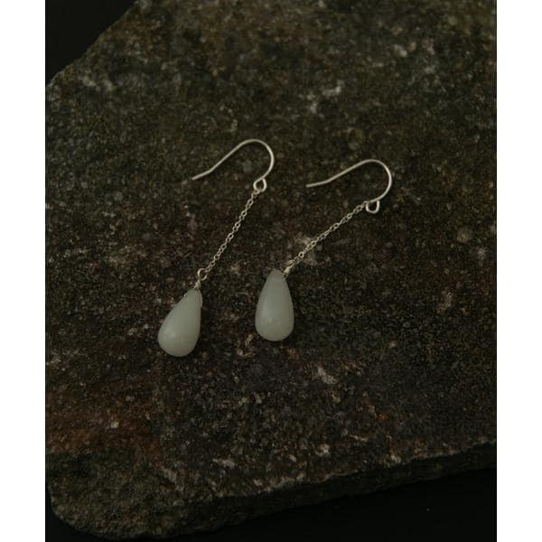 スメリー（SMELLY）/SMELLY so’　newjade chain hook pierce