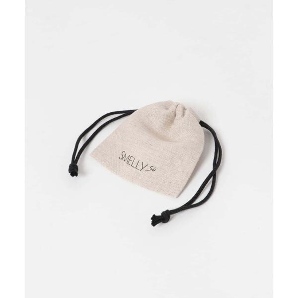 スメリー（SMELLY）/SMELLY so’　frill piece cord necklace_12