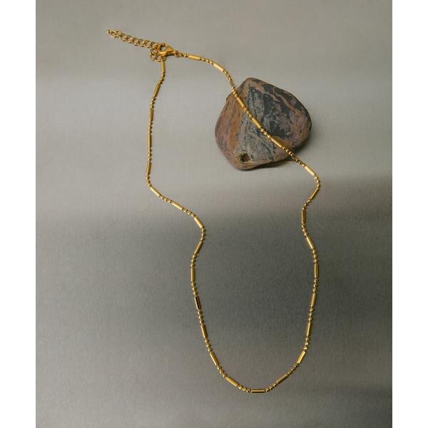 スメリー（SMELLY）/SMELLY so’　uneven chain necklace