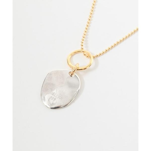 スメリー（SMELLY）/SMELLY so’　combinetion necklace_8