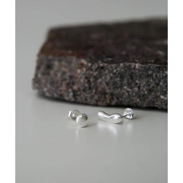 スメリー（SMELLY）/SMELLY so’ asymmetry grain pierce