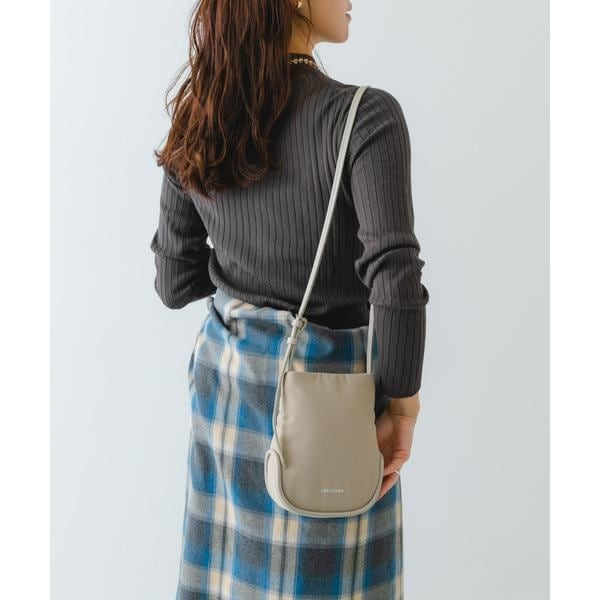 ロデスコ（RODE SKO）/ADD CULUMN　ROLLA POCHETTE FABRIC