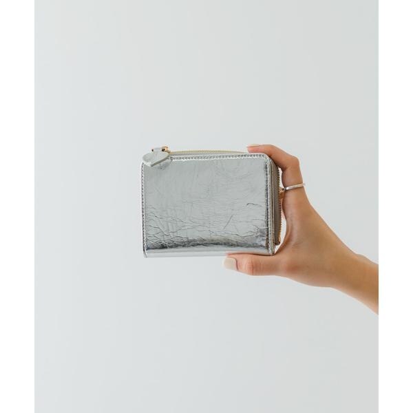 ロデスコ（RODE SKO）/Hashibami　グリントZIP2つ折り財布