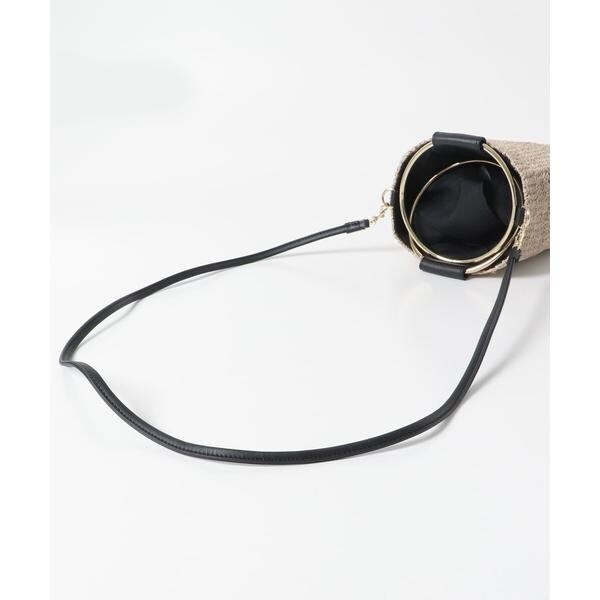 NEW】ロデスコ（RODE SKO）/COTTO リング雑材バッグ