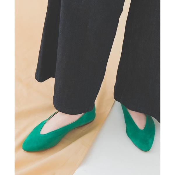 ロデスコ（RODE SKO）/SOFI　SOFI FLAT SHOES