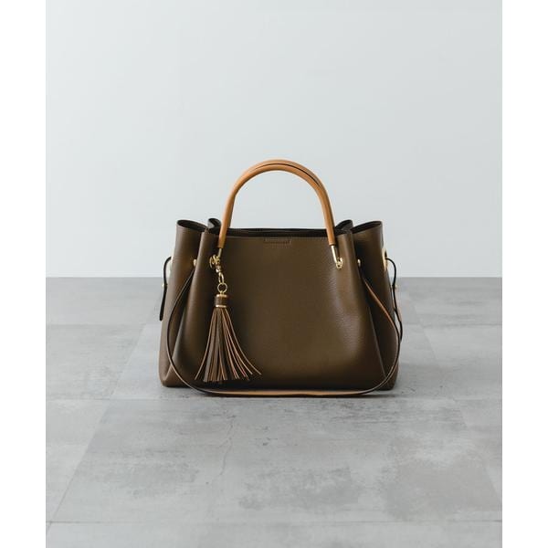 ロデスコ（RODE SKO）/ワイド4WAYトートバッグ