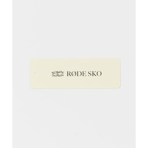 ロデスコ（RODE SKO）/『MADE IN JAPAN』 スクエアトゥ細ビットローファー_17