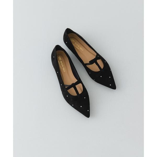 甘いロリータサンダルのぞき見つま先ウェッジヒール花レースアップ