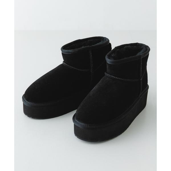 ロデスコ（RODE SKO）/EMU　PLATFORM MICRO WOOL