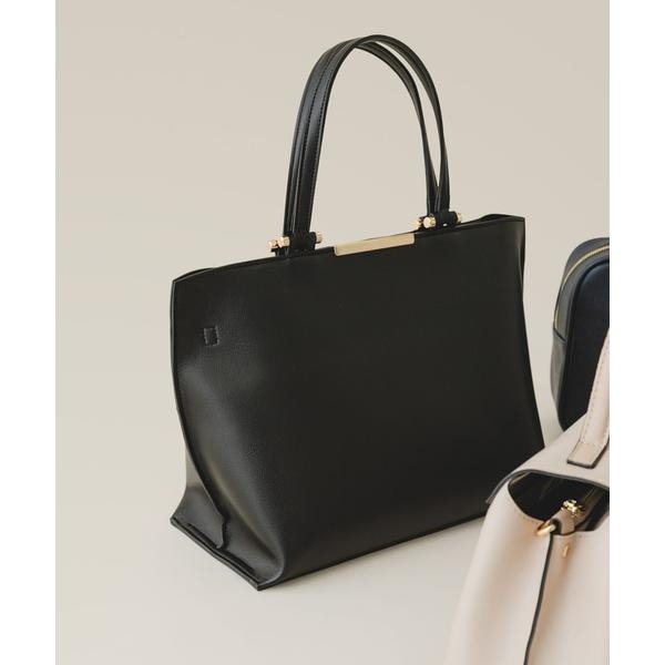 ロデスコ（RODE SKO）/メタル2WAY A4トートバッグ