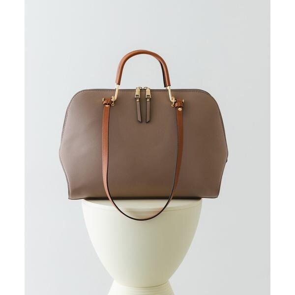 未使用品◎HERMES エルメス フォーヴ レザーワッペン付き ムートン