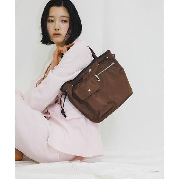 ロデスコ（RODE SKO）/『Msize』hun RODESKO　Dual pocket tote medium
