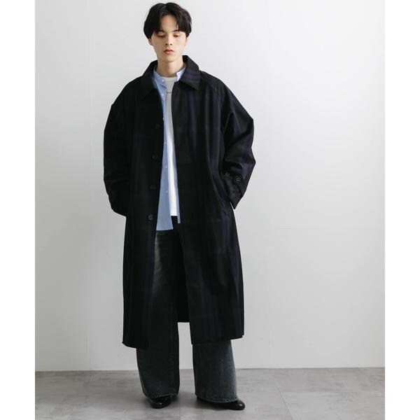 新品‼︎ アーバンリサーチ　バルマカンコート　レディース　メンズ　ユニセックス URBAN RESEARCH DOORS（アーバンリサーチドアーズ） コート アウター