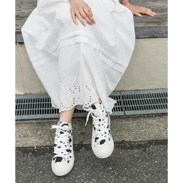 センスオブプレイスバイアーバンリサーチ（SENSE OF PLACE）/CONVERSE　COWSPOT HI
