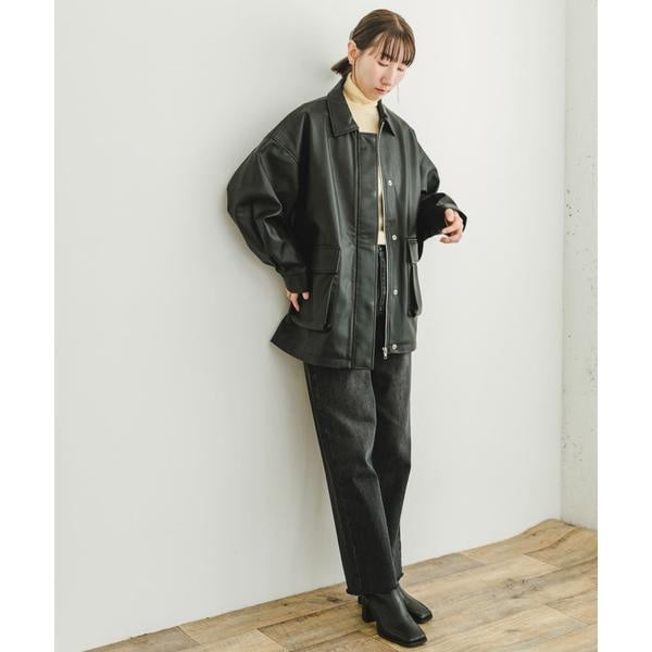 NEW】アイテムズ アーバンリサーチ（ITEMS URBAN RESEARCH）/フェイク