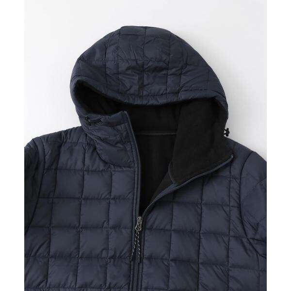 アイテムズ アーバンリサーチ（ITEMS URBAN RESEARCH）/TAION　FREECE+DOWN HOOD JACKET_17