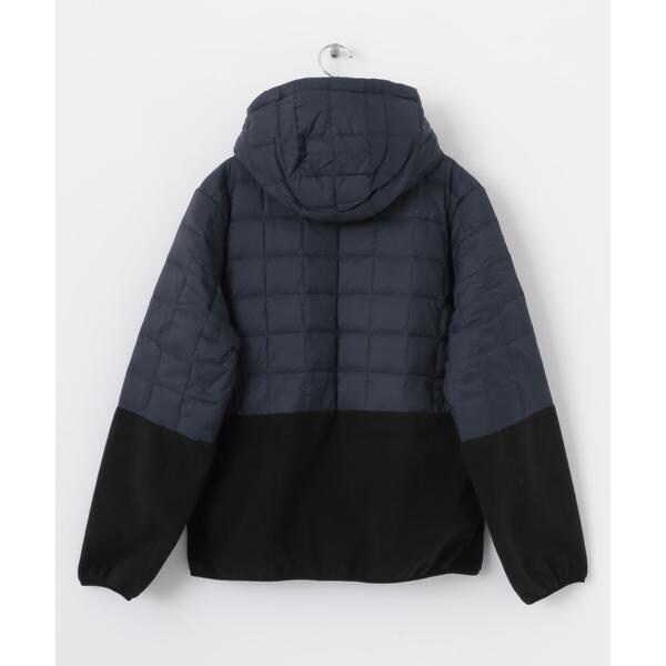 アイテムズ アーバンリサーチ（ITEMS URBAN RESEARCH）/TAION　FREECE+DOWN HOOD JACKET_19